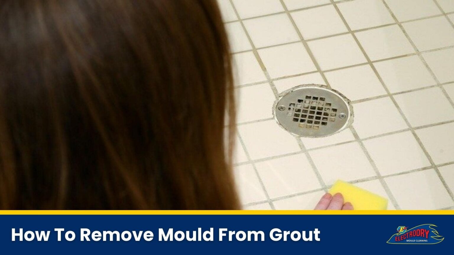 How To Remove Mould From Grout